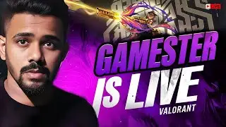 🔴 Chamber Day 2: The Sniper School Continues 😂| VALORANT #valorant #valorantlive