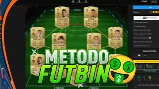 COMO GANAR MONEDAS EN LA WEBAPP FIFA 23 I METODO FUTBIN I 