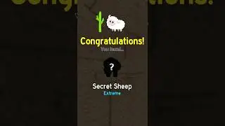 How To Get the Secret Sheep in Find The Sheep | Roblox