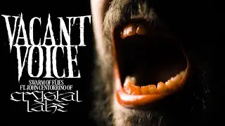 Vacant Voice - Swarm of Flies ft. John Centorrino of Crystal Lake (Official Music Video)