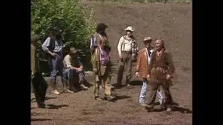 Karl May Spiele Elspe 1989 ,Old Shatterhand kommt