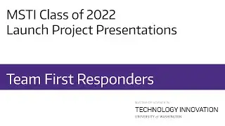 T-Mobile First Responders: Launch Project Final Presentation