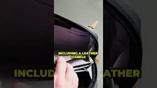 Must Have Travel Tech - TRIPPED Gear Organizer Review!