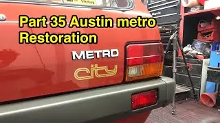 PART 35 Austin metro restoration