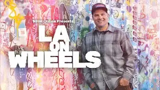 Salman Agah | Skate, Create, Elevate | L.A. on Wheels