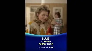 Sľub | už teraz na Voyo a dnes 2. 9. 2025 o 17:55 na Mark&iacute;ze (S02E03)