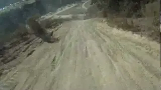 Jumping Down TwinHill And Going Back Up (no edit)