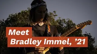 Meet Bradley Immel