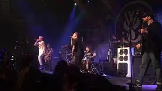 Stray From The path Live  Ft Sam Carter   First World Problem Child