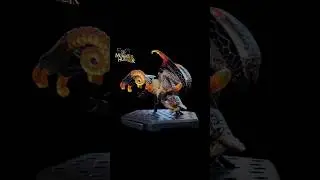 Capcom Figure Builder: Monster Hunter Standard Model Plus Vol.26