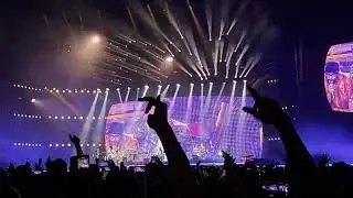 Bruno Mars - Treasure (Live in Sydney 2022)