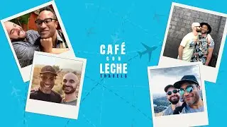 WE'RE LEAVING AMERICA FOR MEXICO 😮 | Caf&eacute; Con Leche Travels TRAILER VIDEO