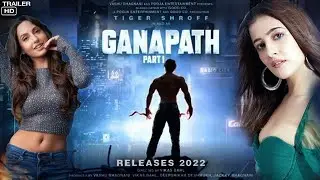 Ganpat Official teaser, Tiger Shroff, Kriti Senon, Vikas Bahl, Ganapath Teaser Trailer, #Ganapath​