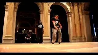 JUSTE DEBOUT 2013 - Pr&eacute;s&eacute;lection HIPHOP Paris - KENNY KEN & RUDOLPH - HKEYFILMS