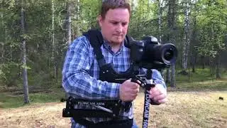CamGear Flowcam Arm & Vest for Handheld Stabilizers| Flowcam| Glidecam
