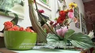 CURSO DE ARTE FLORAL