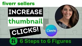 ✅ Make FIVERR Thumbnails that SELL