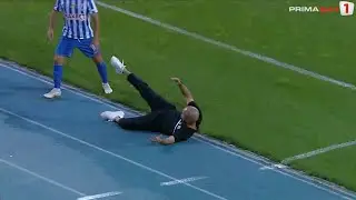 REZUMAT | Poli Iași - Botoșani 1-0. Scene incredibile în derby-ul Moldovei. Tony, împins de Țigănașu