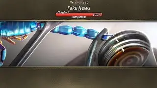 Criminal Case: Travel in Time #19 Fake News | Chapter 3