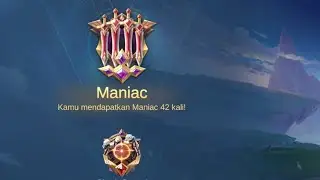 Push Solo -MOBILE LEGENDS
