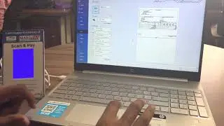 Dynamic QR Code Display with Payment Gateway Integration for BHIM UPI Payment Collection -Dynamic QR