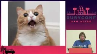 RubyConf 2014 - 2 + Cats = 4 * Cute: How Math Works in Ruby by Chris Hoffman