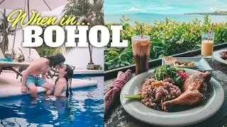 BOHOL: Henann Resort & Bohol Bee Farm (room tour, restaurant tour, location, prices) | Eyah Shanna