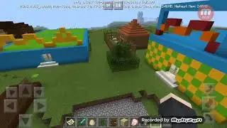 Room tour по банку в   Minecraft .