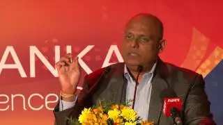 Work In Sri Lanka Conference 2014 - Keynote: Sri Lanka 2020: A Private Sector Vision