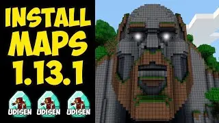 How to get maps on minecraft pc