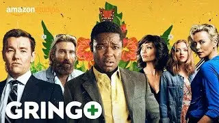 Gringo - Official Greenband Trailer | Amazon Studios
