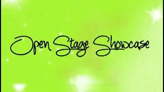 New Music Alliance & Holyoke Media Presents: The Open Stage Showcase - Full Show (6/6/2024)
