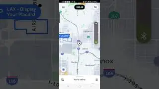 How I Made $300 Driving For Uber In Los Angeles In Under 9 Hours!