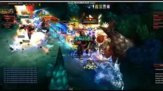 MU Agartha Abyss Atlans 3 Elite test hunt