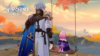 [Part 32] The Deliverer of Amphoreus in Honkai Star Rail (96th Live Stream) ❤️ ^_^ ❤️