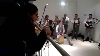 Grupo Musical Trigo Roxo