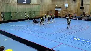 Highlights Allsvenskan S&ouml;dra: IBK Lund Elit - Fristads GoIF