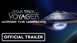 Star Trek: Voyager - Across The Unknown - Official Game Mechanics Deep Dive: Exploration Trailer