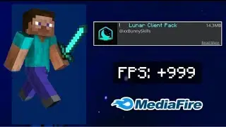 Minecraft Lunar Client 1.21+ (Mediafire link)