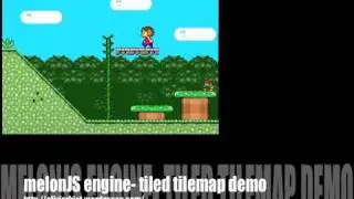 melonJS demo