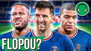 ♫ O SUPER-PSG J&Aacute; DEU ERRADO? | Par&oacute;dia Bala Love - MC Anjim