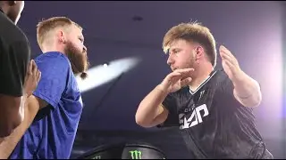 Greenhalgh vs Housley | Power Slap 8 Full Match