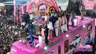 Bus yatra Drone visuals