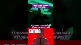 Представляем вам песни недели в стиле Nerdcore! Я что-нибудь забыл?