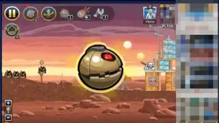 facebook angry birds starwars review
