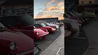 AIR-COOLED PORSCHE CAPITAL 🔥 #porsche #gt #ferrari #bmw #cars rs audi