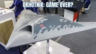 Беспилотник С-70 &laquo;Охотник&raquo;: российский ответ X-47B &mdash; но сработал ли он?