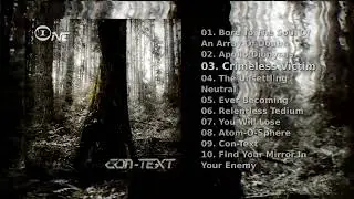 One - Con-Text (Full Album)