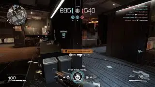 XDefiant - Grenade Triple Kill
