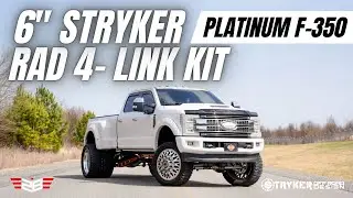 Ford F-350 Super Duty Build | 6